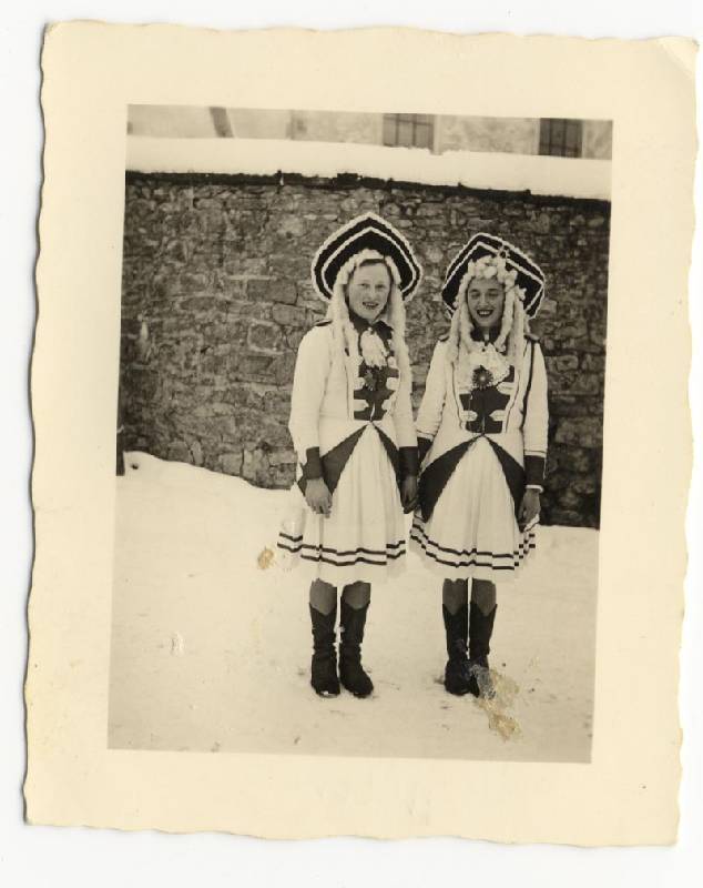 50er Jahre Bild Nr.237